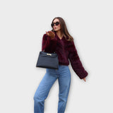 Margarida | Leather Jacket