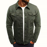 Oskar | DENIM JAKAS