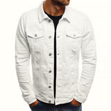 Oskar | DENIM JAKAS