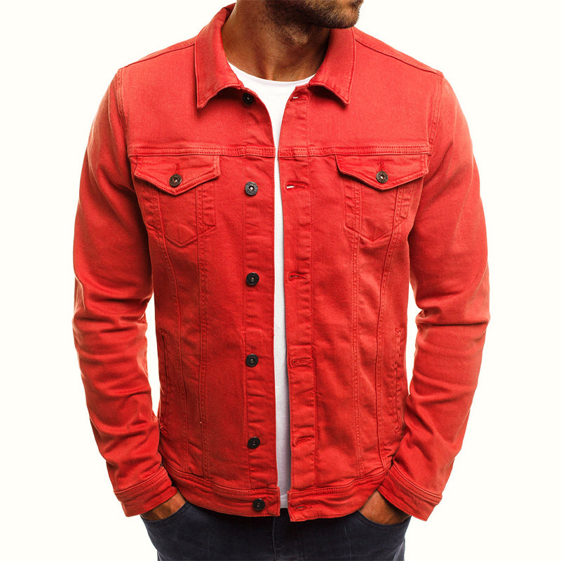 Oskar | DENIM JAKAS