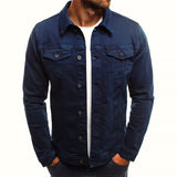 Oskar | DENIM JAKAS
