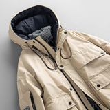 Sten | Vyrų Vandeniui Atsparus Parkas