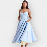 Olivia | Elegantiška midi suknelė