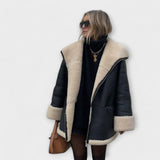 Vitória | Leather Jacket
