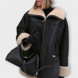 Vitória | Leather Jacket