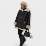 Vitória | Leather Jacket