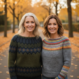 Raquel | Rudens megztinis