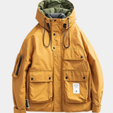 Sten | Vyrų Vandeniui Atsparus Parkas