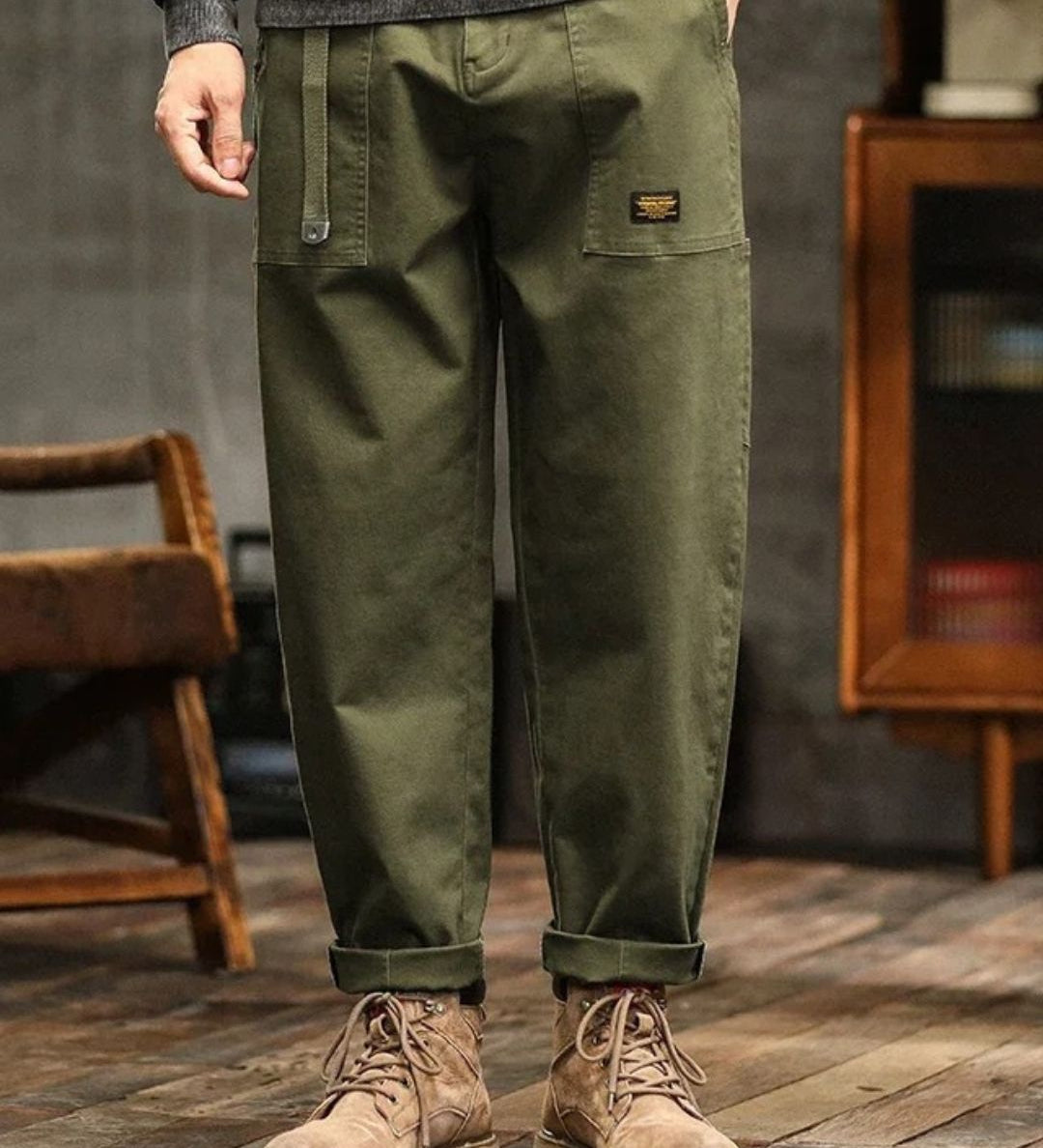Araujo | Vintage Cargo Kelnės
