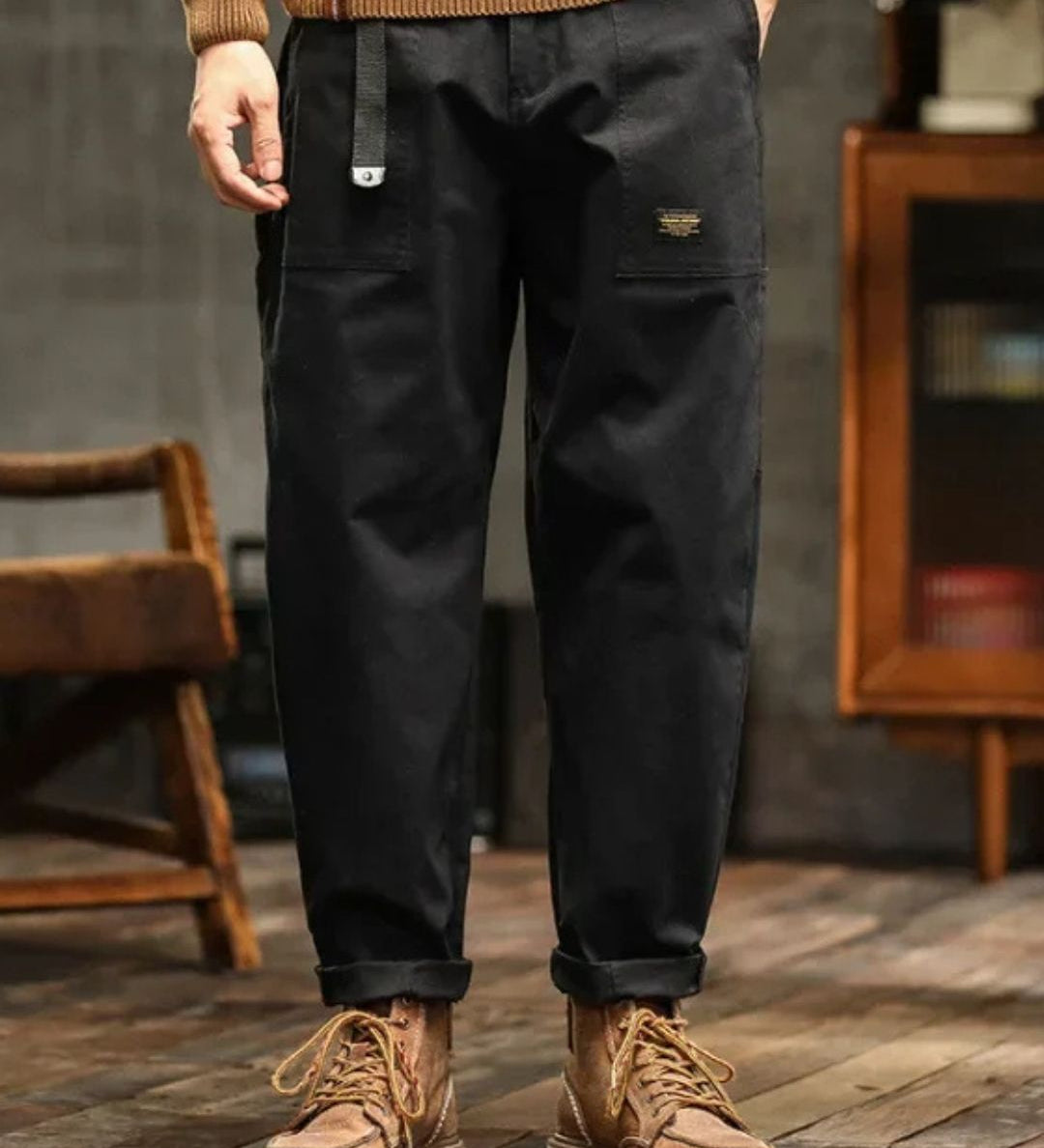 Araujo | Vintage Cargo Kelnės