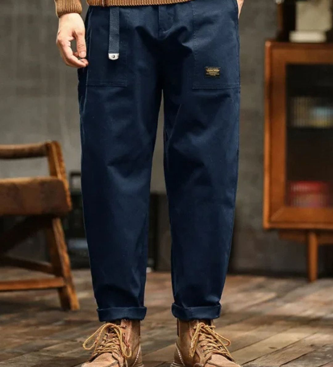 Araujo | Vintage Cargo Kelnės