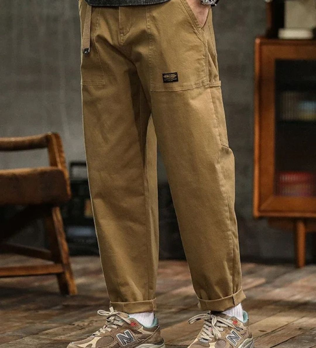 Araujo | Vintage Cargo Kelnės