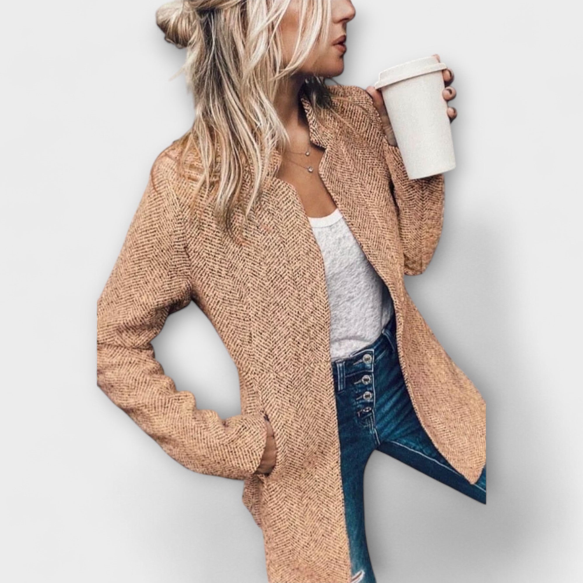 Clara | Spring Coat