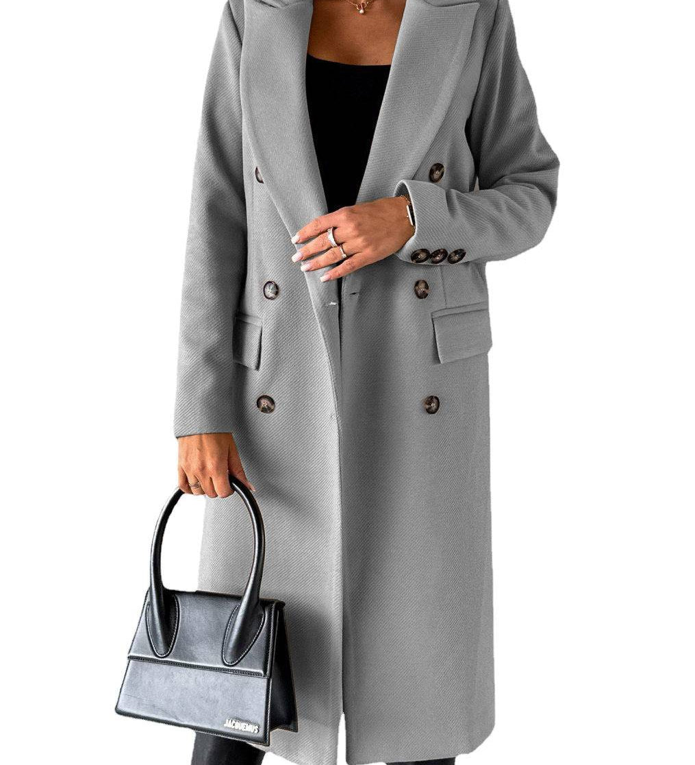 Judith | Stilingas elegantiškas paltas