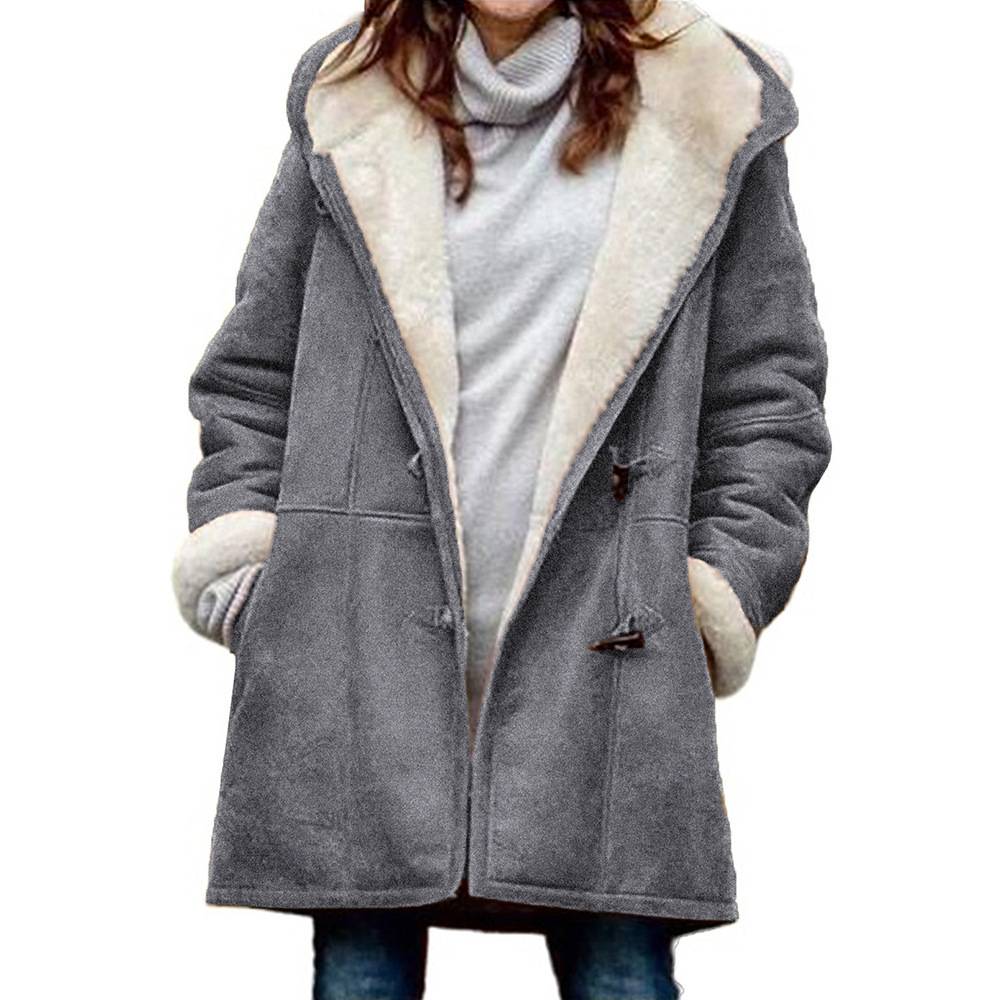 Antonia | Comfortable Fleece Lining