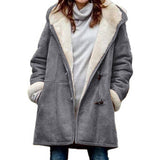 Antonia | Comfortable Fleece Lining