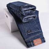 Urho | ŠILDOMI DENIM PANTAI